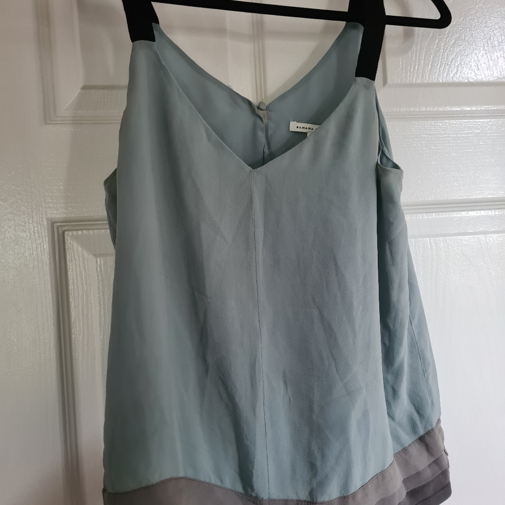 Banana Republic blouse